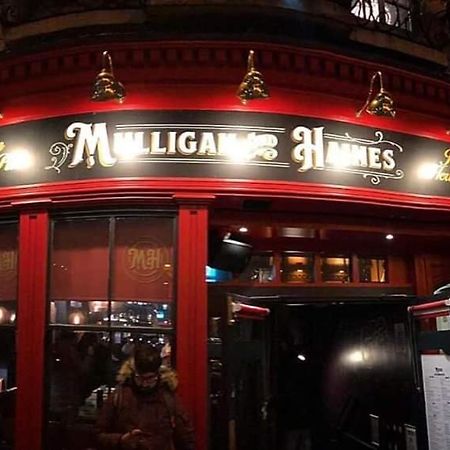 Mulligan Hotel Dublin Exterior photo
