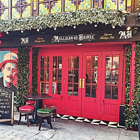 Mulligan Hotel Dublin Exterior photo