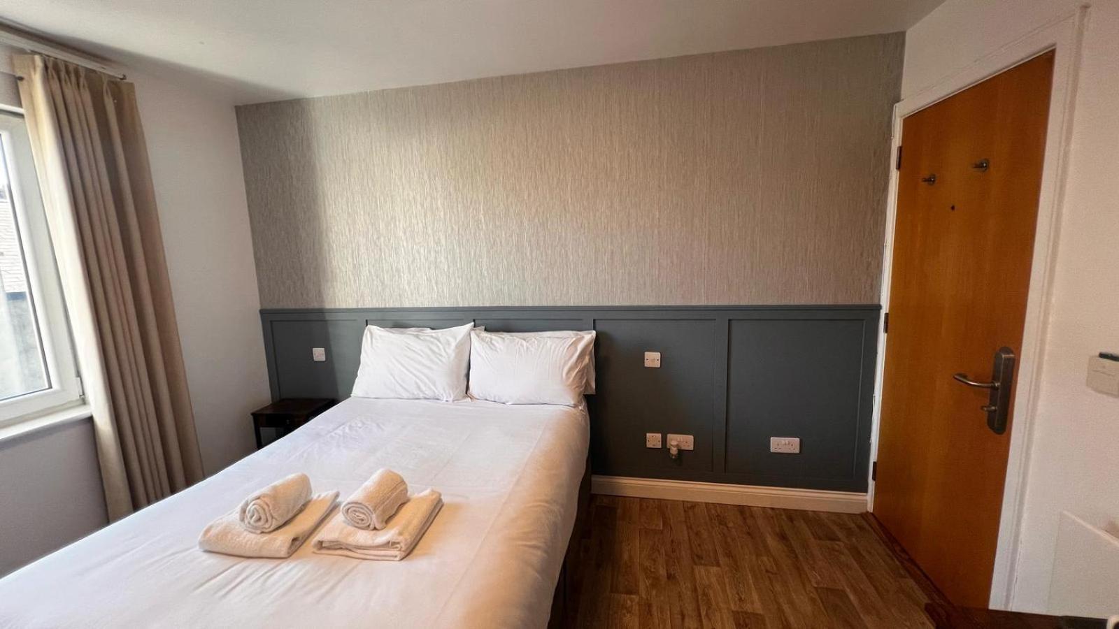 Mulligan Hotel Dublin Exterior photo