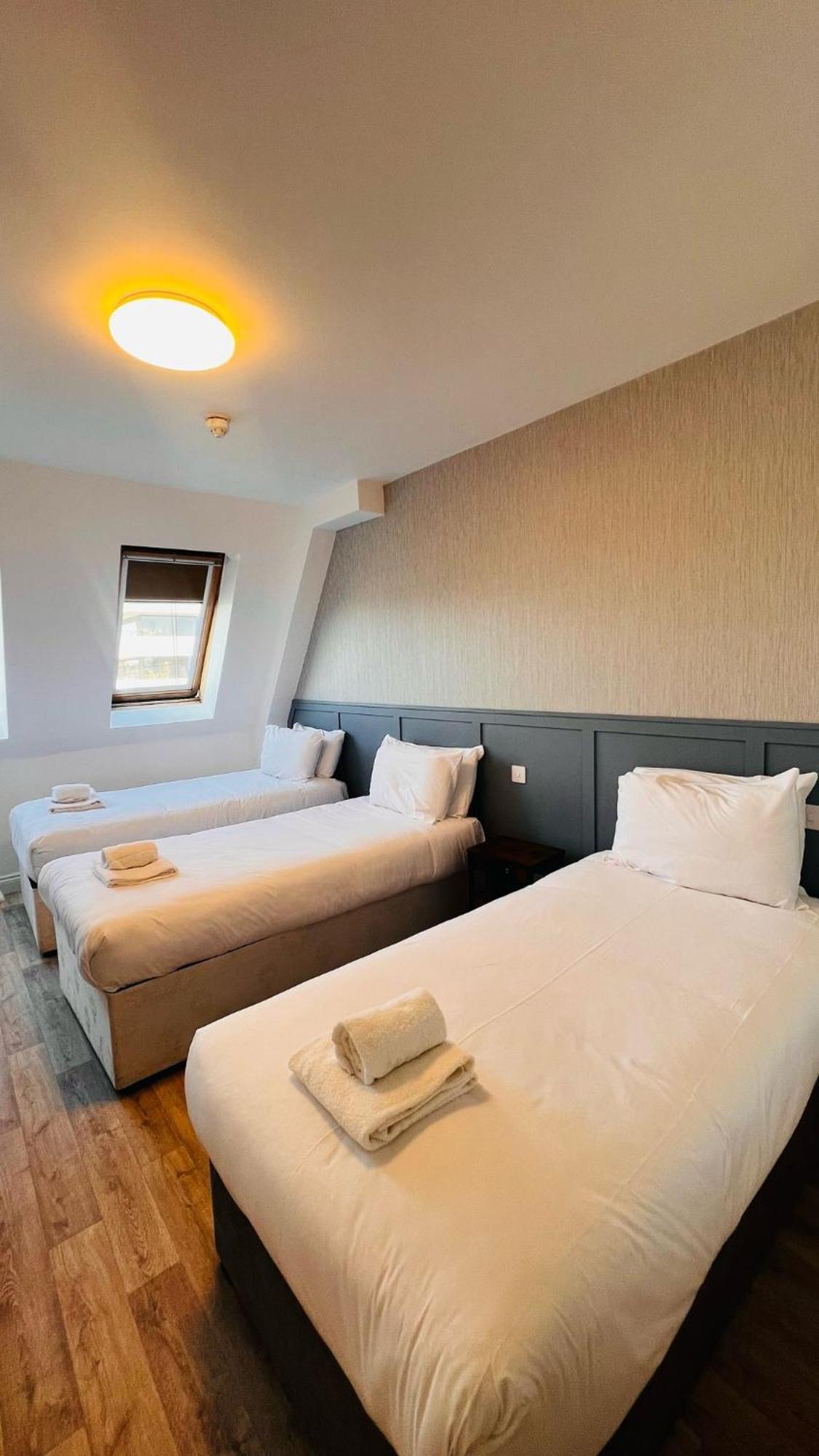 Mulligan Hotel Dublin Exterior photo